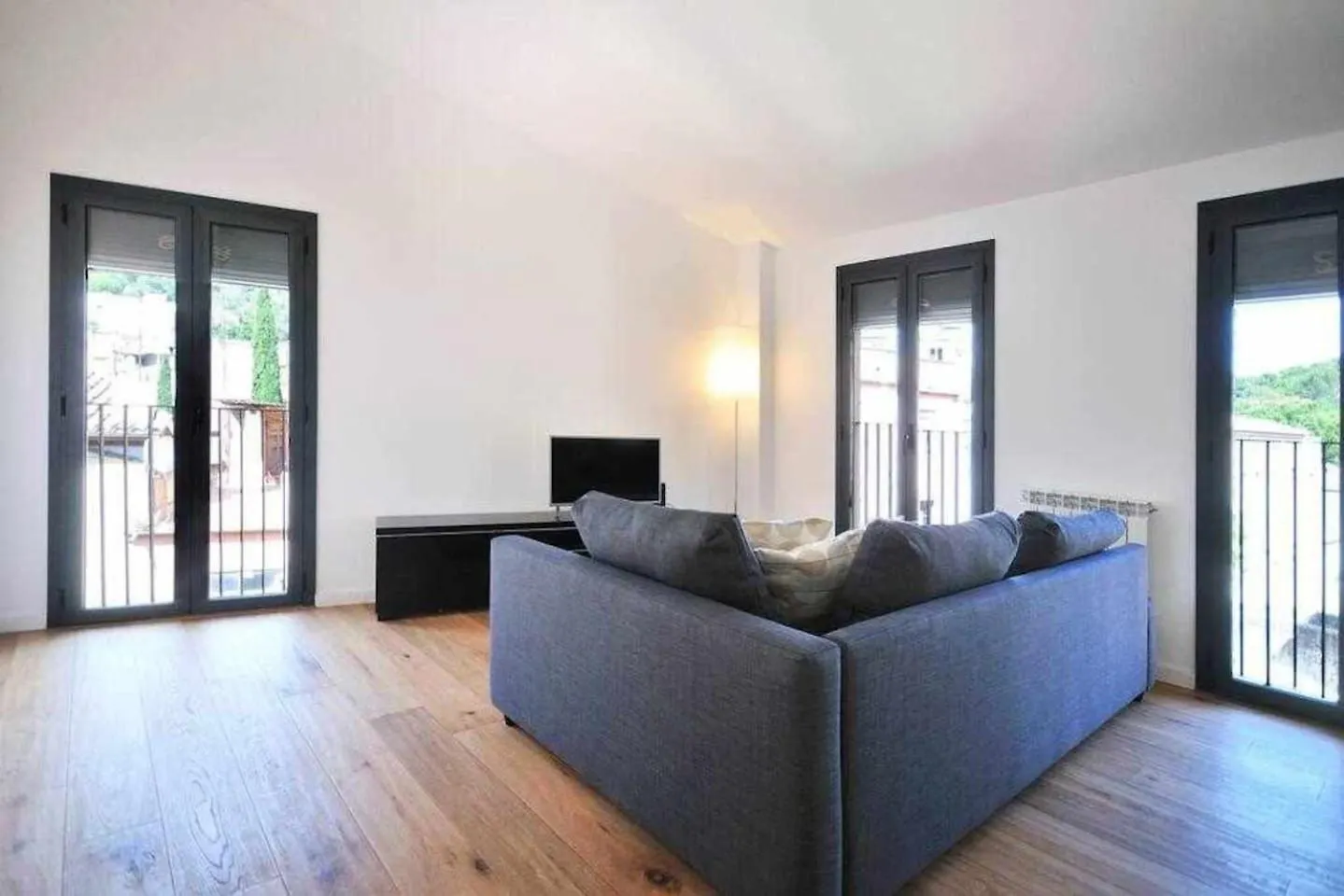 Stunning Apartment W Amazing Views In ז'ירונה