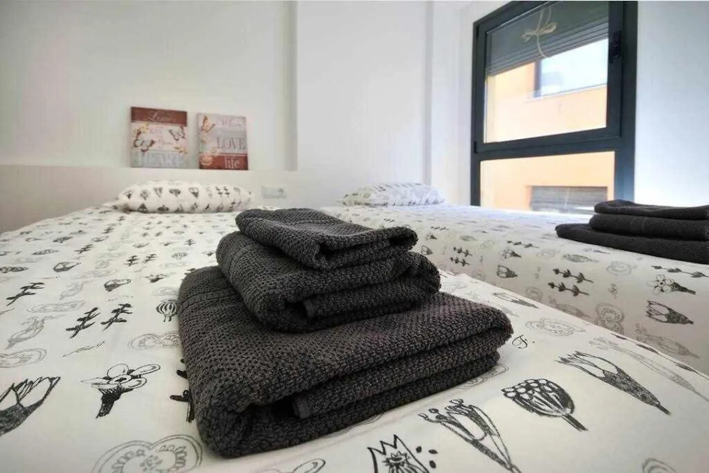 Stunning Apartment W Amazing Views In ז'ירונה