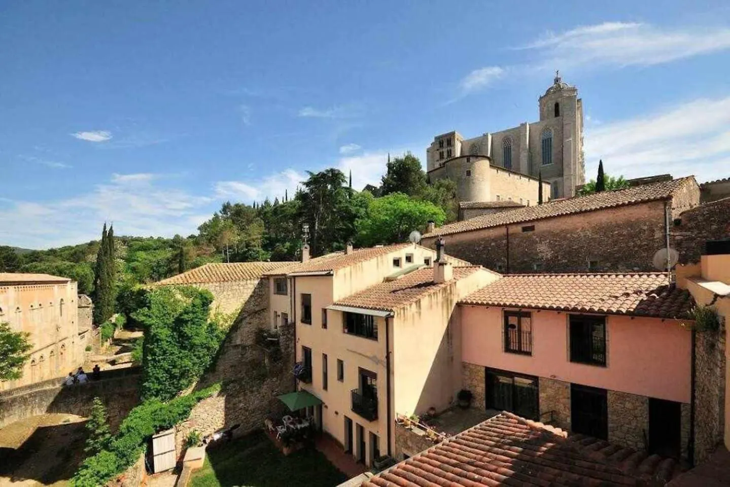 Stunning Apartment W Amazing Views In Girona 0*,  Hiszpania