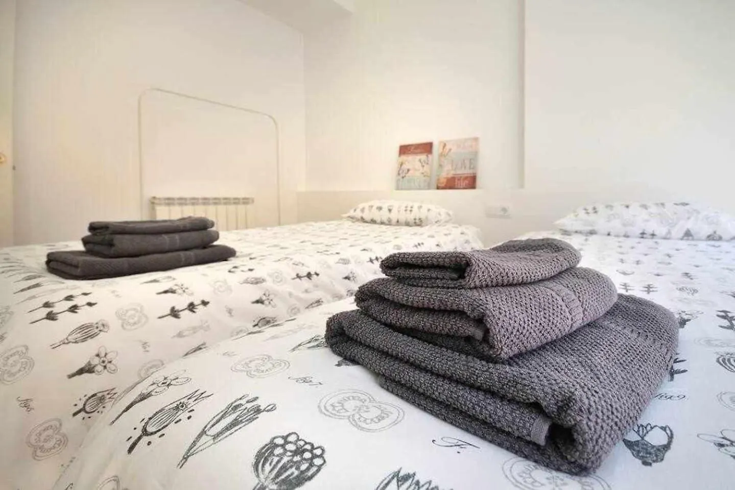 Stunning Apartment W Amazing Views In Girona Hiszpania